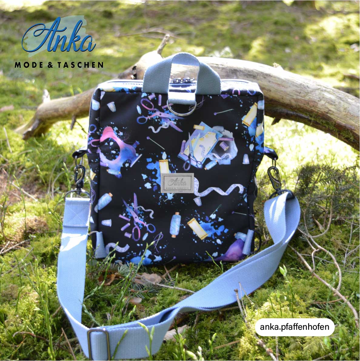 PDF DOWNLOAD Rucksack Nadine
