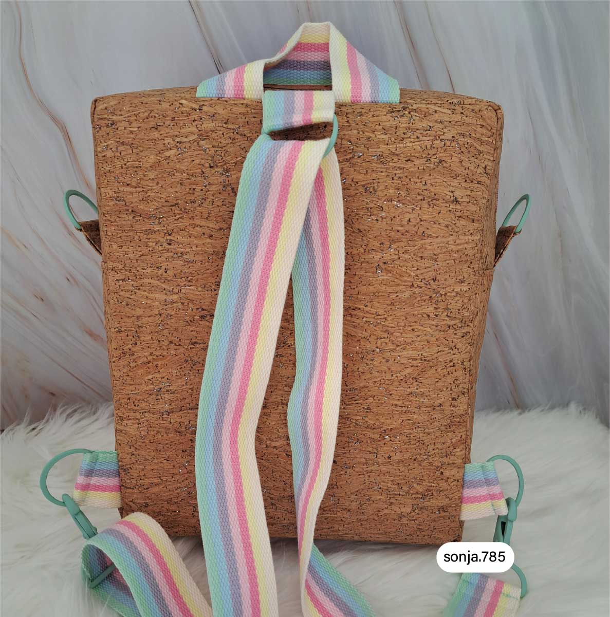 PDF DOWNLOAD Rucksack Nadine