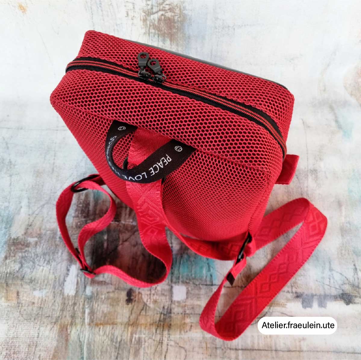 PDF DOWNLOAD Rucksack Nadine