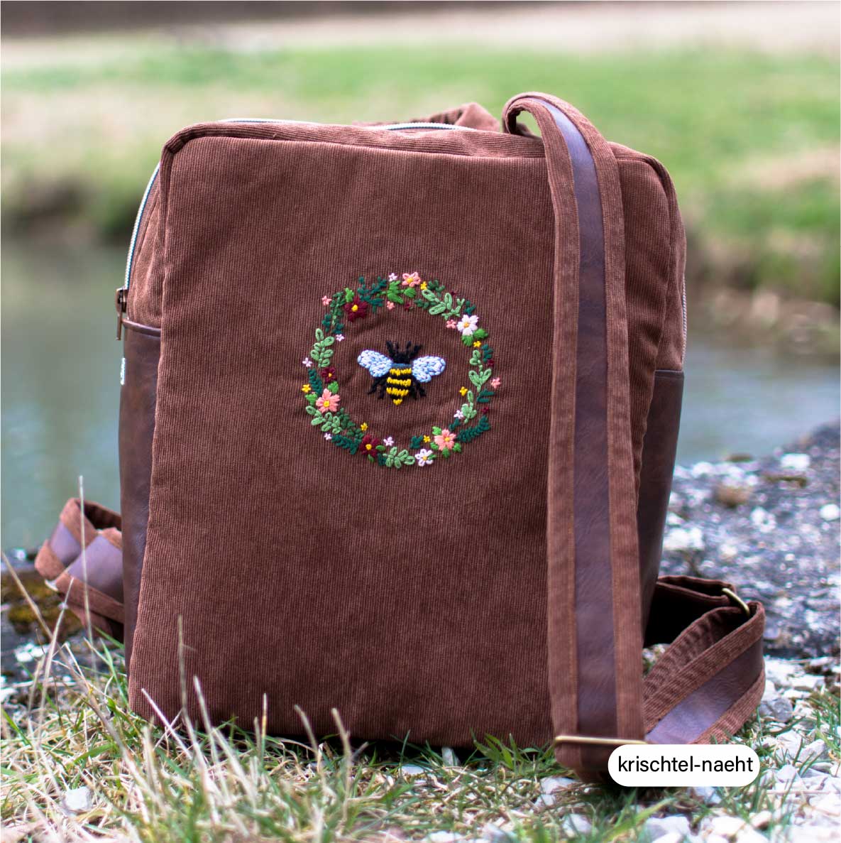 PDF DOWNLOAD Rucksack Nadine