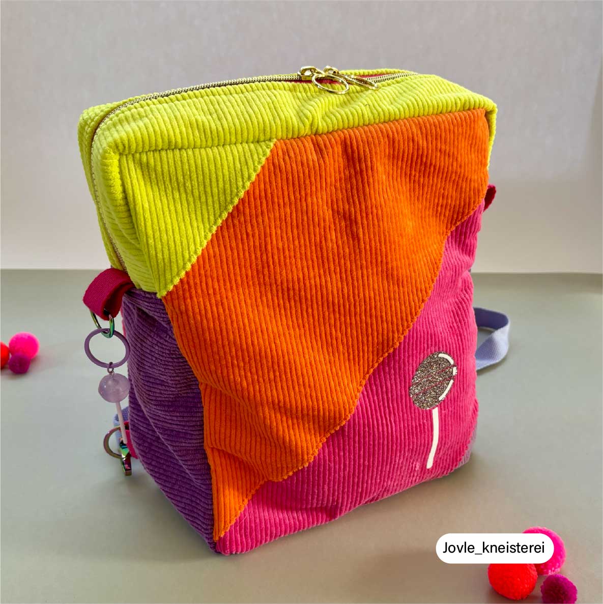 PDF DOWNLOAD Rucksack Nadine