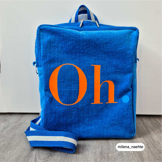 PDF DOWNLOAD Rucksack Nadine