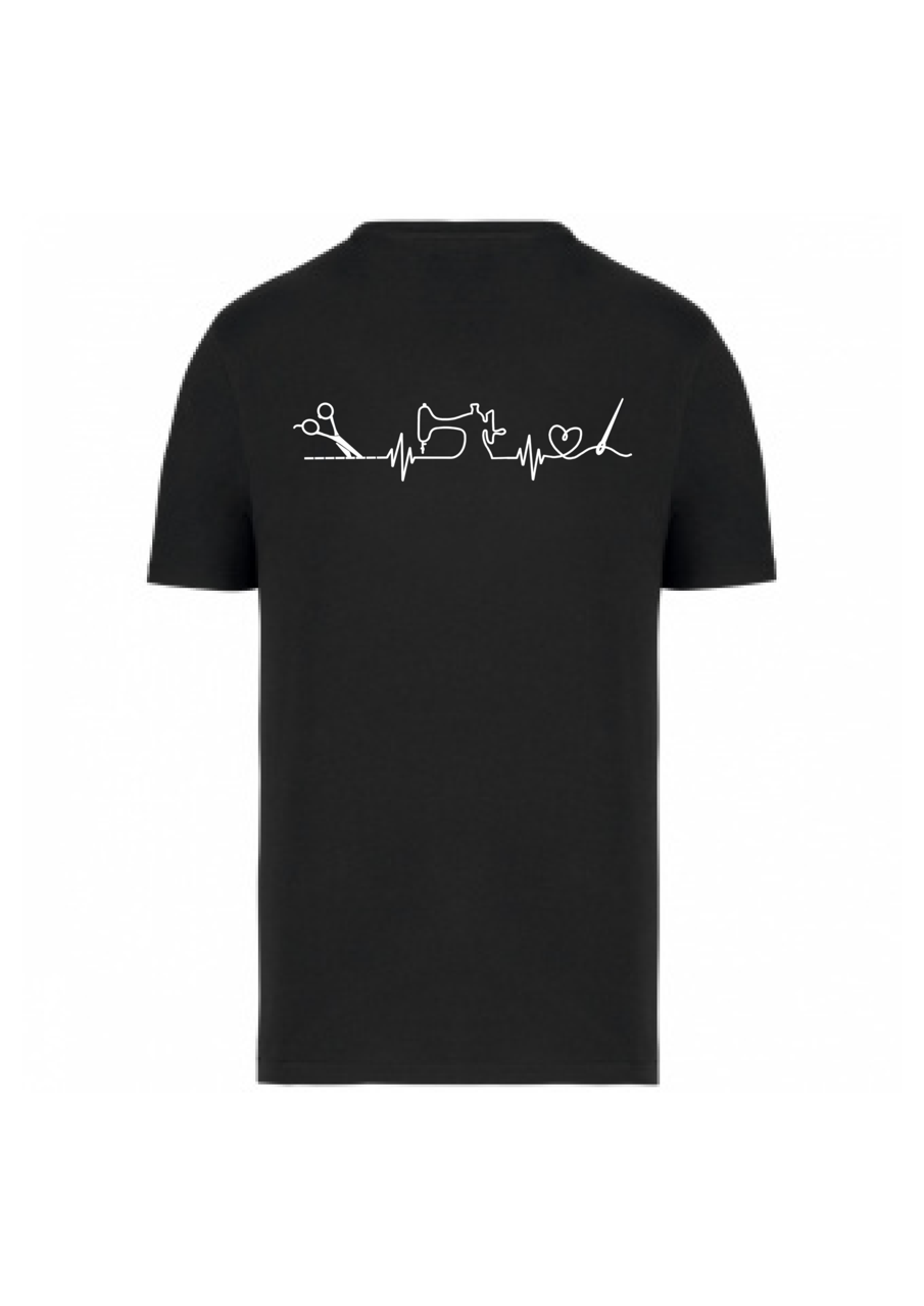 Nähliebe T-Shirt Bioqualität 84127