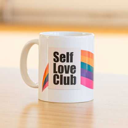 Tasse Women Self Love Club