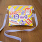 DIY Eule Taschennähset