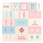 Patchpalette Thank You