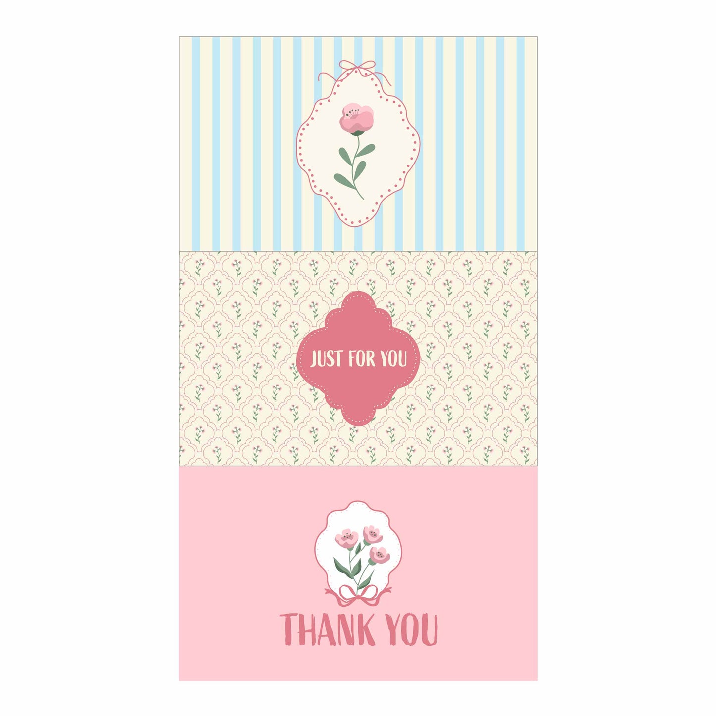 Statement Patch Thank You