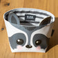Utensilo Paneel Sweet Animals Waschbär