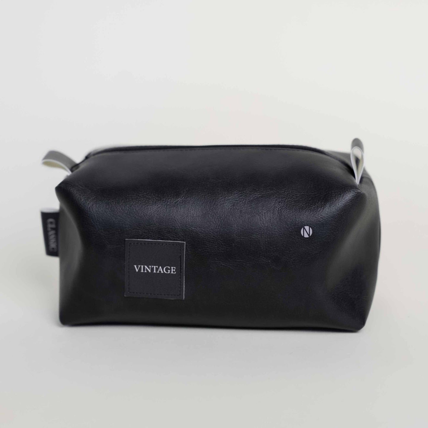 BoxyBag Paneel Vintage Schwarz