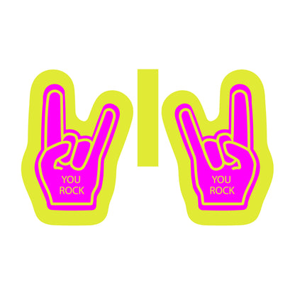 Taschengebömsel You Rock