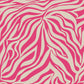 Designpaneel Wild Zebra