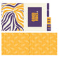 Taschenset Wild Zebra