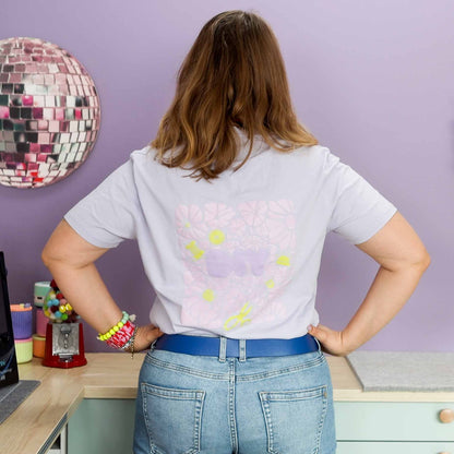 DIY Eule Shirt Bio-Qualität 84127
