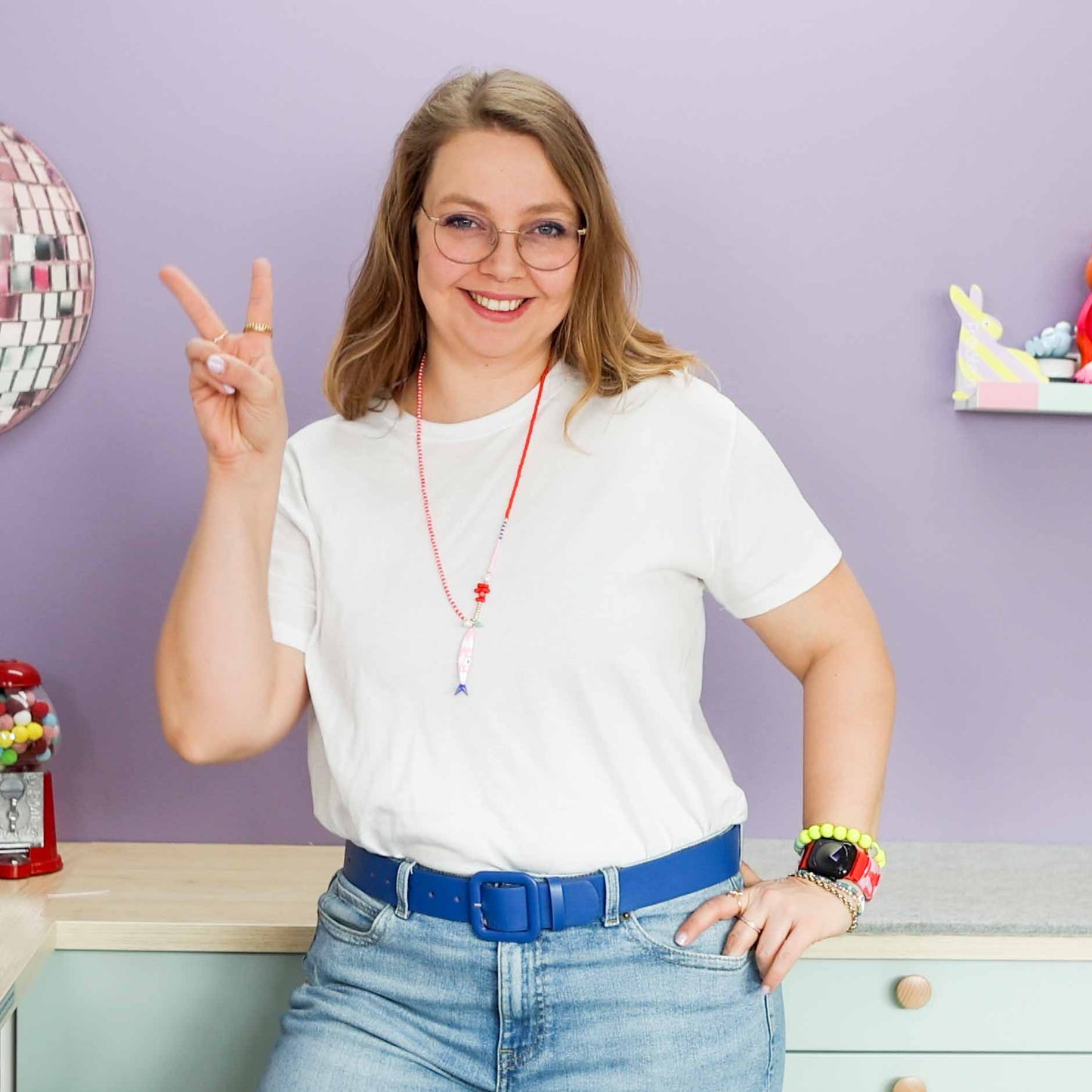 DIY Eule Shirt 84003