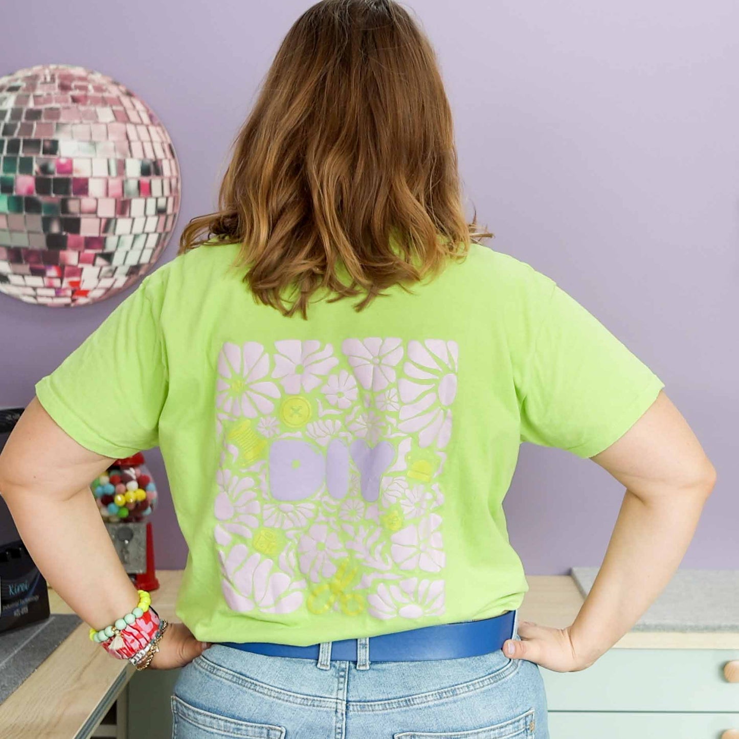 DIY Eule Shirt 84003